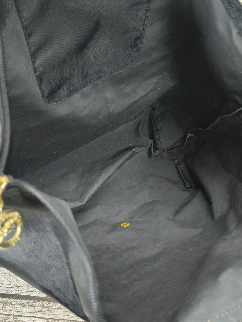 Longchamp Le Pliage Original tote bag in black - Picture 3 of 12